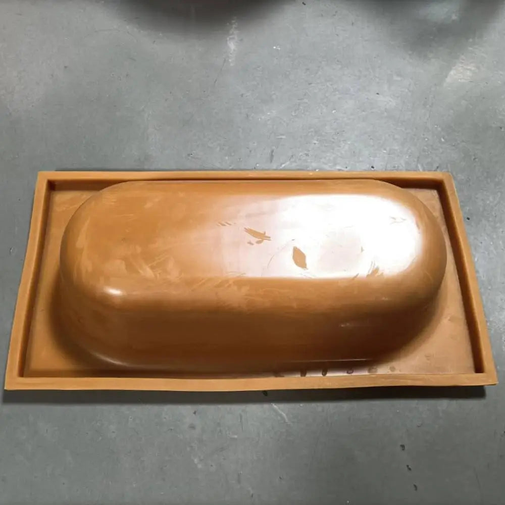 Air-bag Cover Type Sole Attaching Pressing Machine Spare Parts