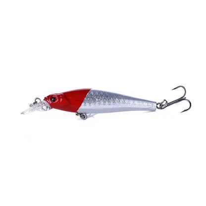Newup Wholesale Lures Fishing Wholesale 8cm/8.5g   Minnow Lure Hard Bait Beach Walker Pesca Bass