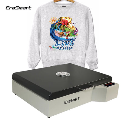 EraSmart Hot Melt Powder Heating Drying A2 A3 A4 DTF Oven With Air Purifier