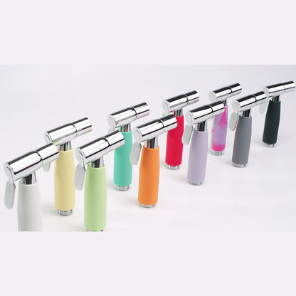 Multi Color Bidet Sprayer Replacement with Silicon Cover Toilet Health Faucet Handheld Bidet Sprayer Cloth Diaper Sprayer