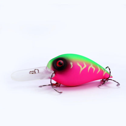 Hot Selling 9.5cm 18.7g Artificial Hard Fishing Bait Crank Fishing Lures Minnow Lures