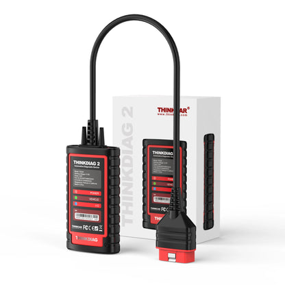 THINKDIAG 2 Full System OBD2 Code Reader With 16 Reset Functions for Android/IOS Phone&Tablet Thinkdiag2