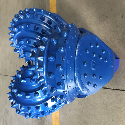 API 17 1/2" IADC537 TCI Tricone Bit Rock Drill Head for Well Drilling