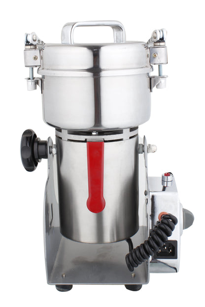Small Household Electric Swing Type 1500g Dry Black Pepper Powder Grinder