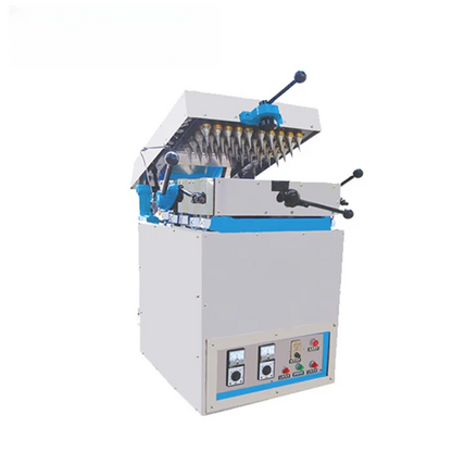 High Quality Wafers Biscuit Icecream Cone Maker Baking Line Machine Ice Cream Cone Making Machine Price