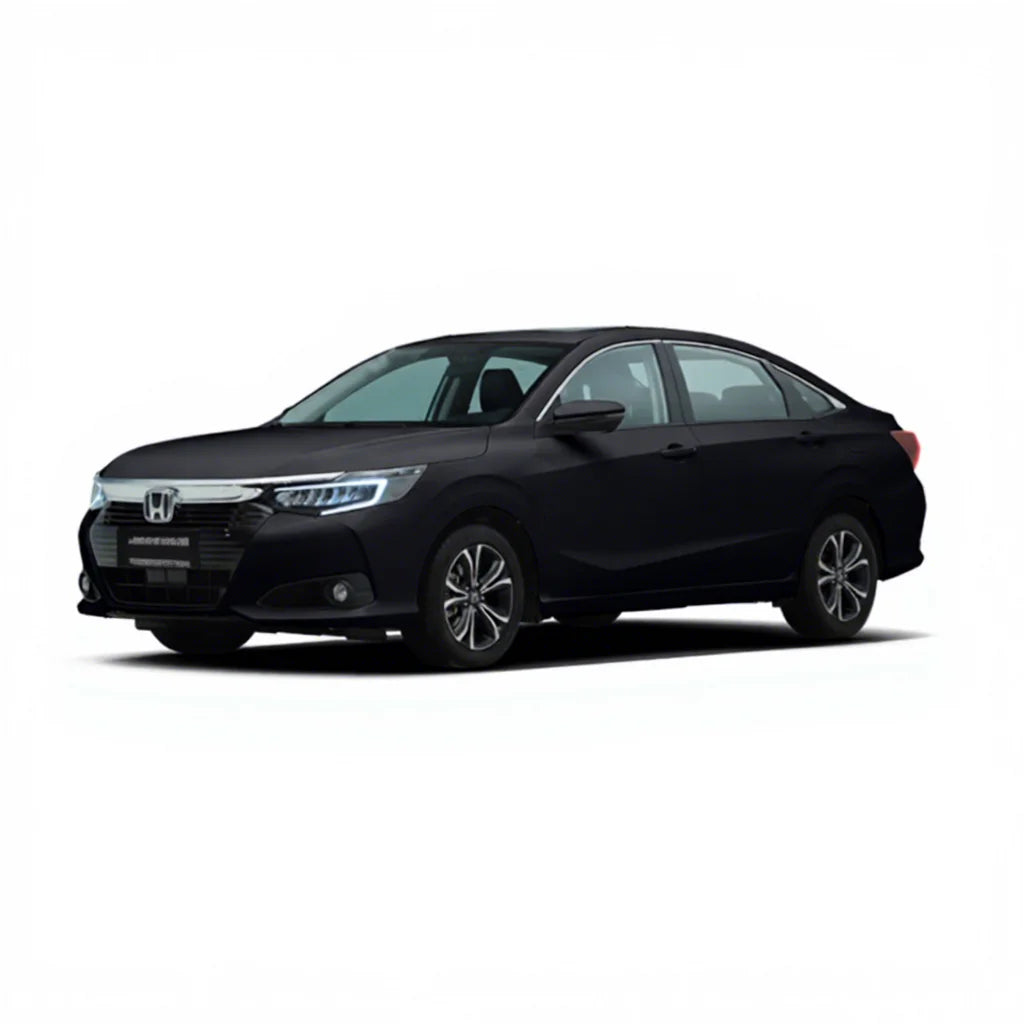 China Hot Sale GAC Hondas Crider 1.0T 180 Turbo Gasoline Car 2023 2024 Used Manual R18 Dark Interior Camera Metal Roof Rack