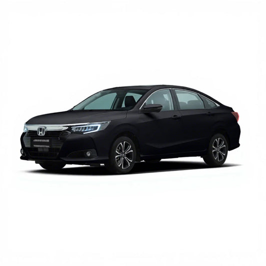 China Hot Sale GAC Hondas Crider 1.0T 180 Turbo Gasoline Car 2023 2024 Used Manual R18 Dark Interior Camera Metal Roof Rack