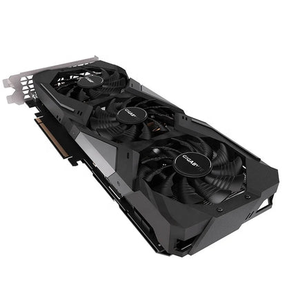 Used GIGABYTE GeForce RTX 2070 GAMING OC 8G Graphics Card with 8GB GDDR6 256-bit Memory Powered by GeForce RTX 2070
