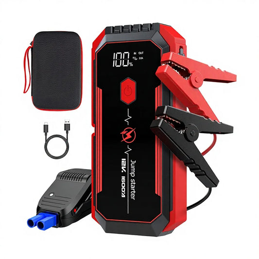 20000mah Jump-starter Portable Jump-starter Power Bank Super Capacity Jump-starter by PDG ibma