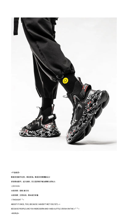 Men Shoes Sneakers man casual Men's Shoes tenis Luxury shoes Trainer Race Breathable Shoes fashion running Shoes for women