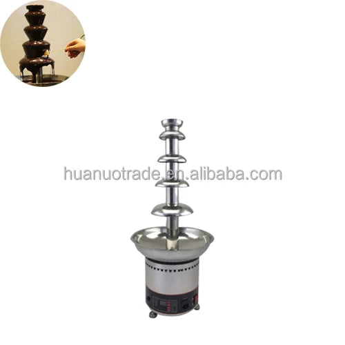 Commercial Chocolate Fountain Chocolate Dispenser Catering Equipment