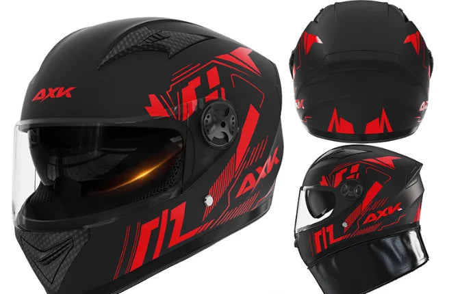 2025 NEW LA  New National Standard 3C Certified Electric Motorcycle Helmet Winter Warm Motorcycle Four Seasons Riding Helmet