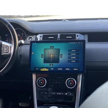 13.3'' Android Radio for Land Rover Range Rover Sport L320 2010-2013 Car GPS Navigation Auto Stereo Multimedia Player AC Panel