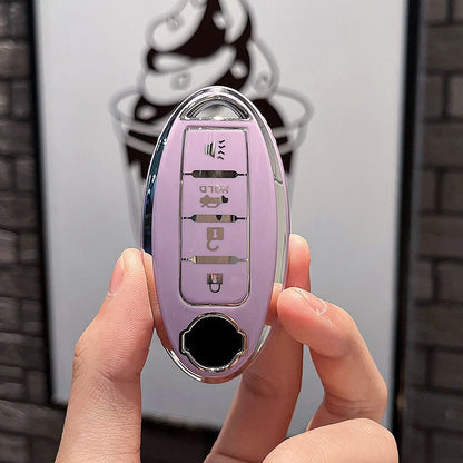 Suitable for the New Xuan Yi Key Set, Suitable for the Qijun Teana Key Bag, Xiake Qida Tuda Loulan Jinke Bag Buckle keychain