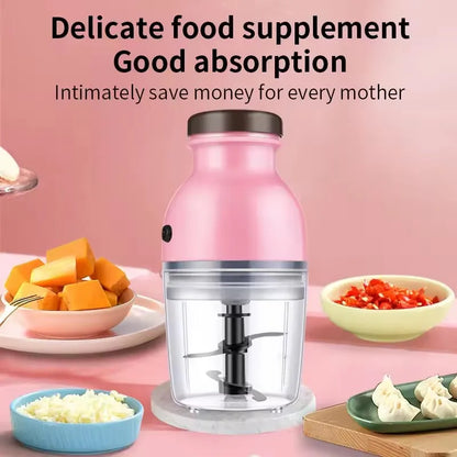Cold Pressed Fresh Juice Small Electric Carrot Lemon Compact Vegetable Juicer Machine Mini Carrot Juicer