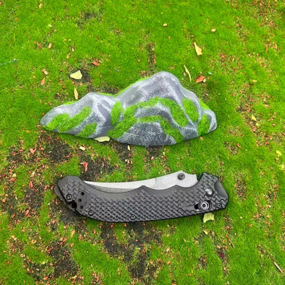 BM4300, G10 handle +S90V folding knife, outdoor and survival knife,  gift, EDC, collection, knife hunting, American stock.