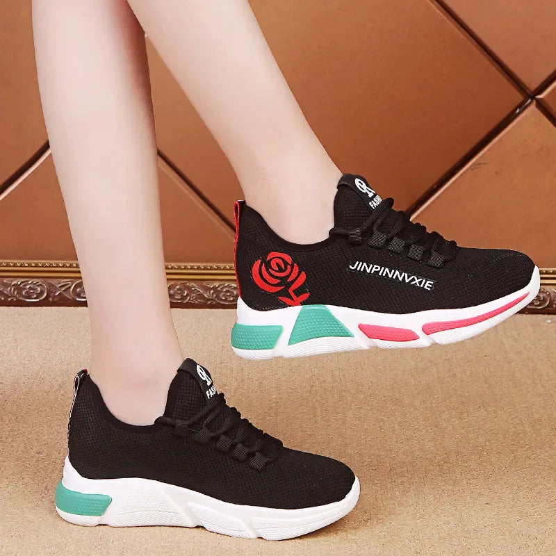 Hot Sale & High Quality Sneakers Casual Shoes Women Sneakers Shoes