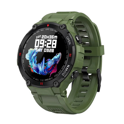 Lemonda K22 Full Touch Smartwatch Period Prediction Health Fitness Tracker Touch Smart Watch