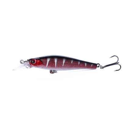 Newup Wholesale Lures Fishing Wholesale 8cm/8.5g   Minnow Lure Hard Bait Beach Walker Pesca Bass