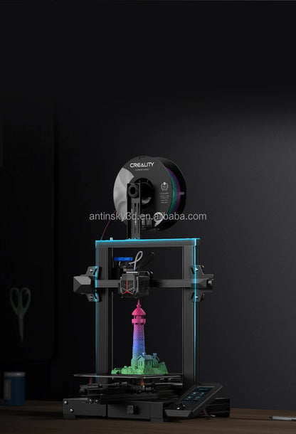 Creality Ender-3 V2 NEO 3D Printing Machine 3d Printer Upgrade From Ender3 V2 Impresora 3d