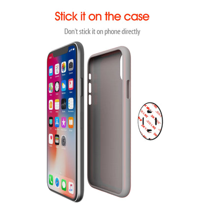Universal Quick Mount Small Adapter Multi Purpose Phone Holder For sincetop Mount