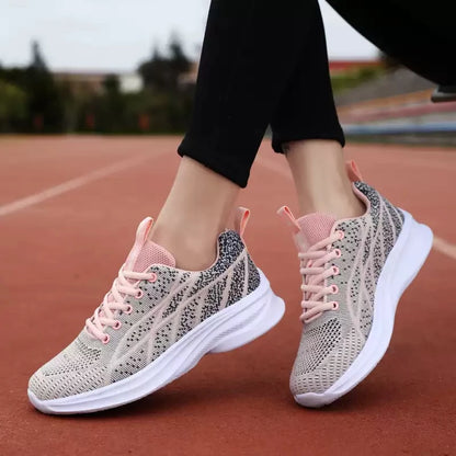 ZZH XZ600 Trendy Women's Casual Shoes, Personalized Splicing, Showcasing Unique Style