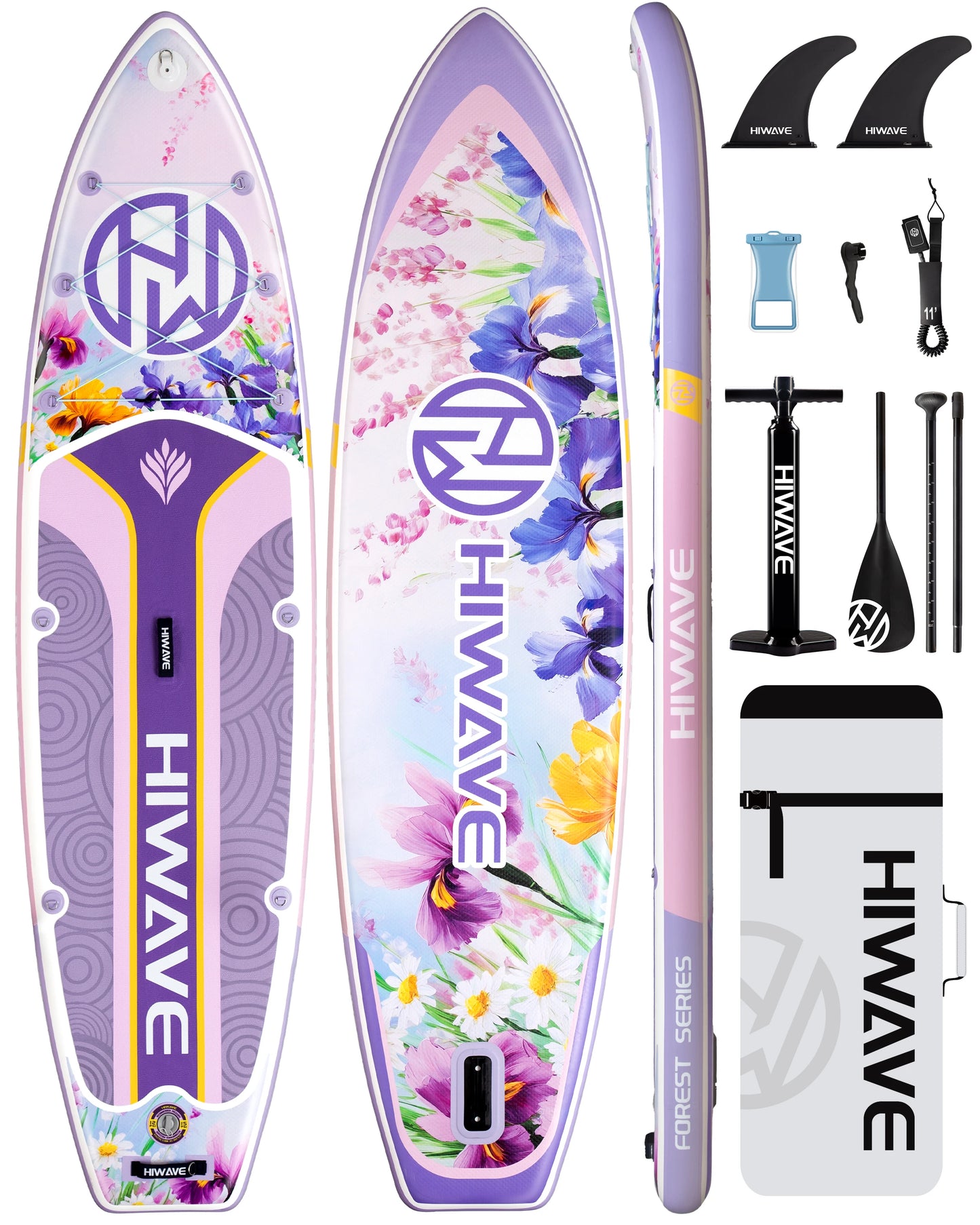 New Design European Warehouse Stand up Paddle Board 11'x34''x6'' Inflatable sup Paddle Board with Heat Sealing Technology