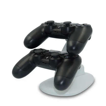 Support for Sony Playstation PS4 Controller Play Station PS 4 Pro Slim Dualshock 4 Charger Control Charging Dock Stand Gamepad