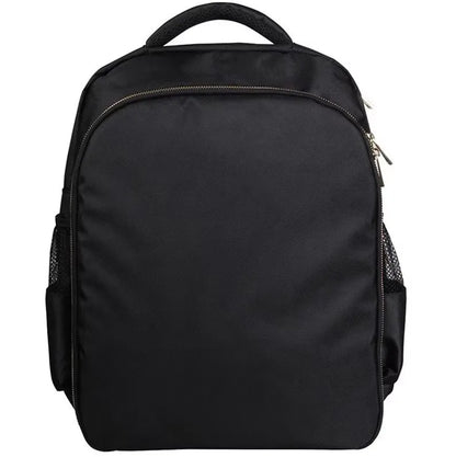 Custom Fashion Hairdressing Tool Bag with Tool Pouch the Functional Haircut Barber Bag for the Salon