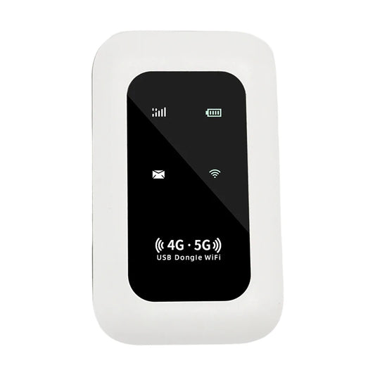 Unlocked 2100mAh Battery with SIM Card Slot 4G LTE Router Hotspot 150mbps USB Dongle Pocket Wifi Wireless Battery by PDG ibma