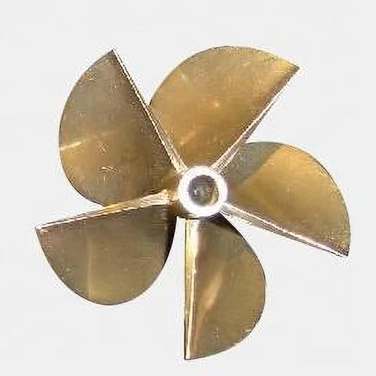 Good Quality Boat Propeller Surface Propeller and Drive 3 , 4, 5, 6 Blades up to 2000hp Marine Propeller