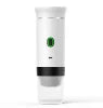 2025 USB Rechargeable Battery-Powered 20 Bar Portable Automatic Espresso Coffee Maker for Car Use Plastic Cappuccino Function