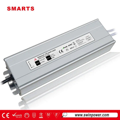 SMARTS Power 12v 150w Constant Voltage Led Bulb Driver 12v 24v Power Supply