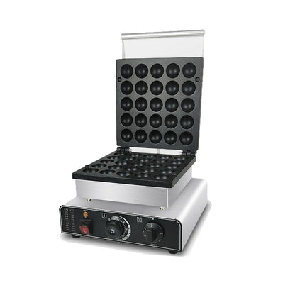 25-hole 50-hole Muffin Maker Causeway Burning Machine Waffle Maker Round Cookie Maker Commercial Waffle Oven Japanese Style