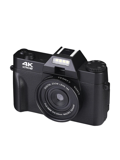 Winait Max 48Mp Photographing Camera With 3.0''Tft Display 16X Digital Zoom Dslr Camera