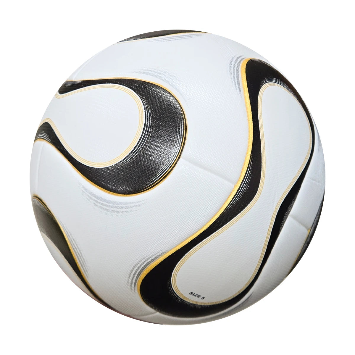 Professional PU Football Thermal Bonding PU Football Official Futbol Size5 Original Standard Quality Ballon De Football Seamless
