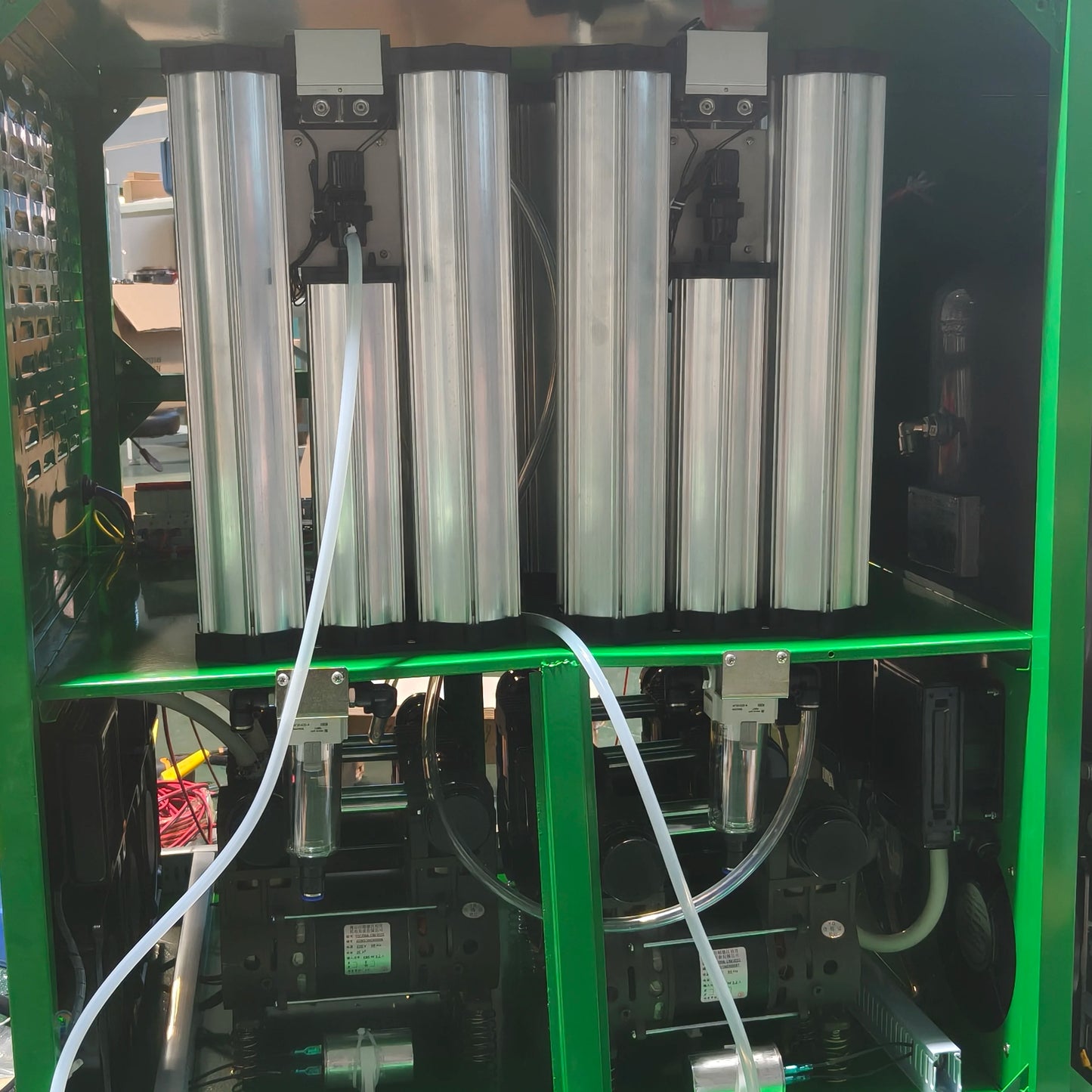 Ozone Generator Feed Gas 3L 5L 10L Oxygen Adsorption Tower PSA Zeolite Molecular Sieve Bed Spare Part