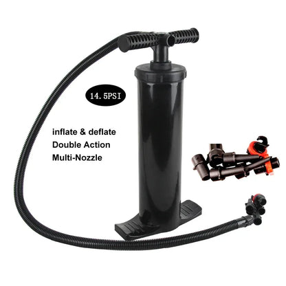 Inflatable sup Board Kayak air Boat High Pressure Valve Fitting Adaptor Connector Infation Pump Accesossory Connection Nozzle