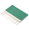 Luxury Cotton Quick-Dry Striped Hand Towels & Decorative Dishcloth Antimicrobial Eco-Friendly Machine Washable Home Kitchen Use