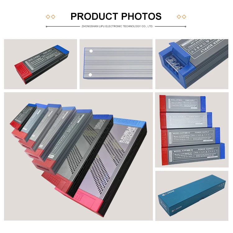 400w Rainproof Switching Power Supply 12v Switching Power Supply Ips for Wholesale