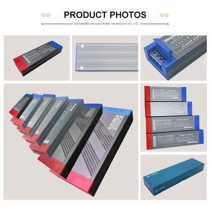400w Rainproof Switching Power Supply 12v Switching Power Supply Ips for Wholesale