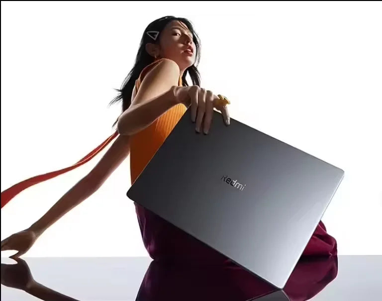 New Original Redmi Book 16 2024 I5-13500H 16GB+1TB 16 Inch 2.5K 120Hz Screen Ultra Thin Business Notebook Cheap Laptop