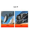 Car Running Record Data Tachograph Dvr for jeep Compass 2017-2024 Driving Digital Camera Recorder Kit Dashcam Accessories