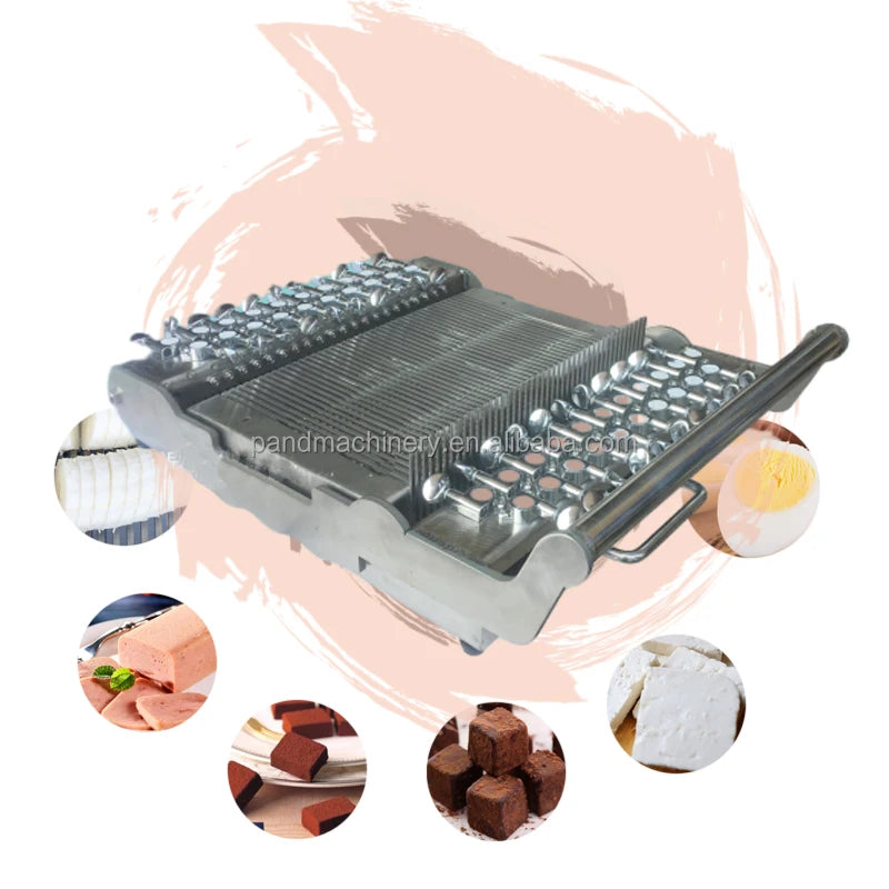 Thickened Stainless Steel Multi Size Slicer /chocolate Cake String Cutter