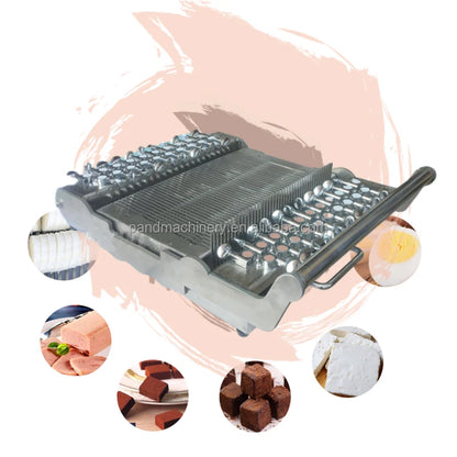 Thickened Stainless Steel Multi Size Slicer /chocolate Cake String Cutter