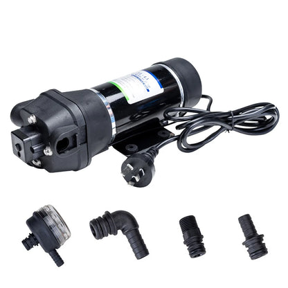 LifeSRC FL-43 220v Ac Electric Self-priming High Flow Water Pump for Agriculture Irrigation