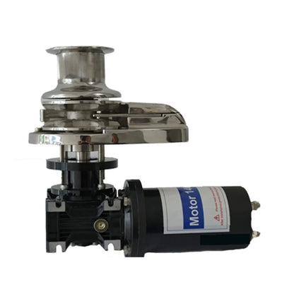 New Design  Marine Hardware 12V Electronic Vertical Windlass Anchor Windlass for Boat