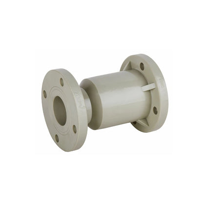 High Quality 1/2inch to 2inch Pph Ball Check Valve Industrial Grade DN15 to DN50 double union socket Pph Check Valves