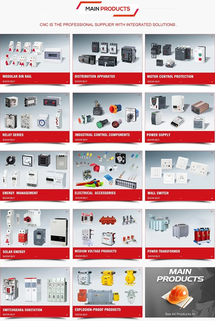 230/400V 230v 16a Single Pole 1p Mini Circuit Breaker Mcb