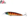 11.5CM/16.5G  Long Casting Sinking Minnow Hard Fishing Lures